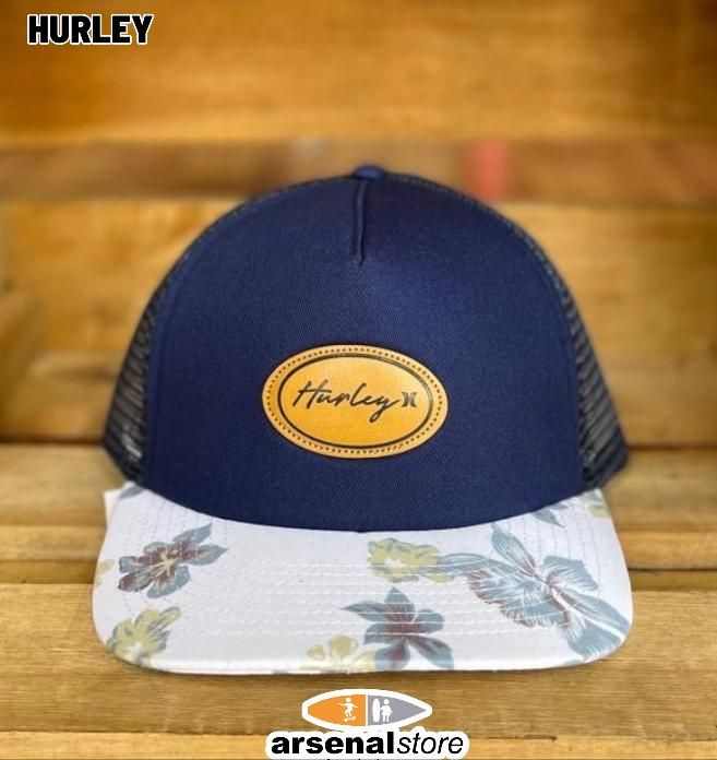 GORRA HURLEY HIHW0009 401 VICERA FLORES 30 GORRA HURLEY HIHW0009 401 VICERA FLORES 30