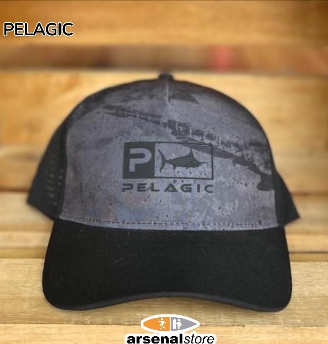 GORRA PELAGIC 1202223001 BCH 45