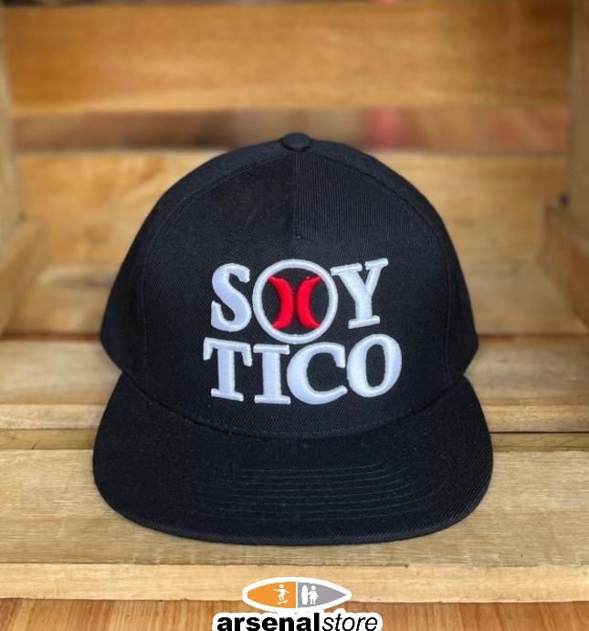 GORRA HURLEY SOY TICO MHA0003940 BLK 25