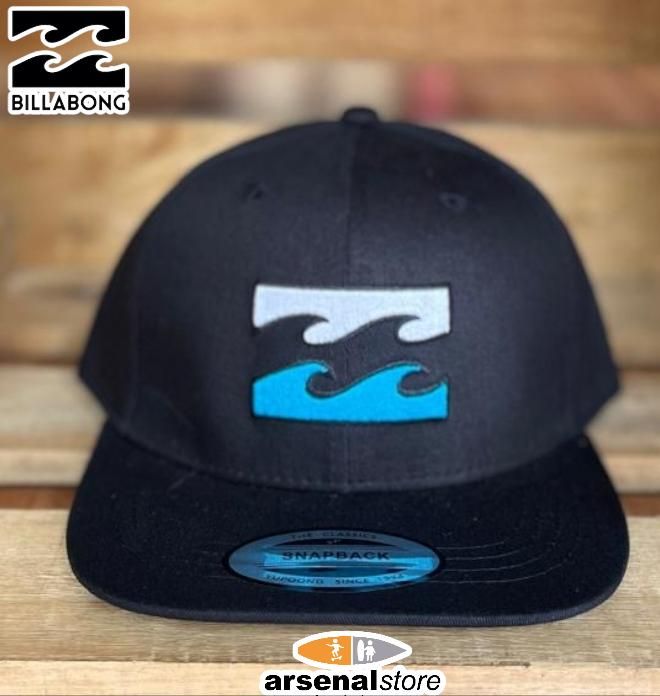 GORRA BILLABONG ABYHA00332 NEGRA LOGO GRIS CELE 28 GORRA BILLABONG ABYHA00332 NEGRA LOGO GRIS CELE 28