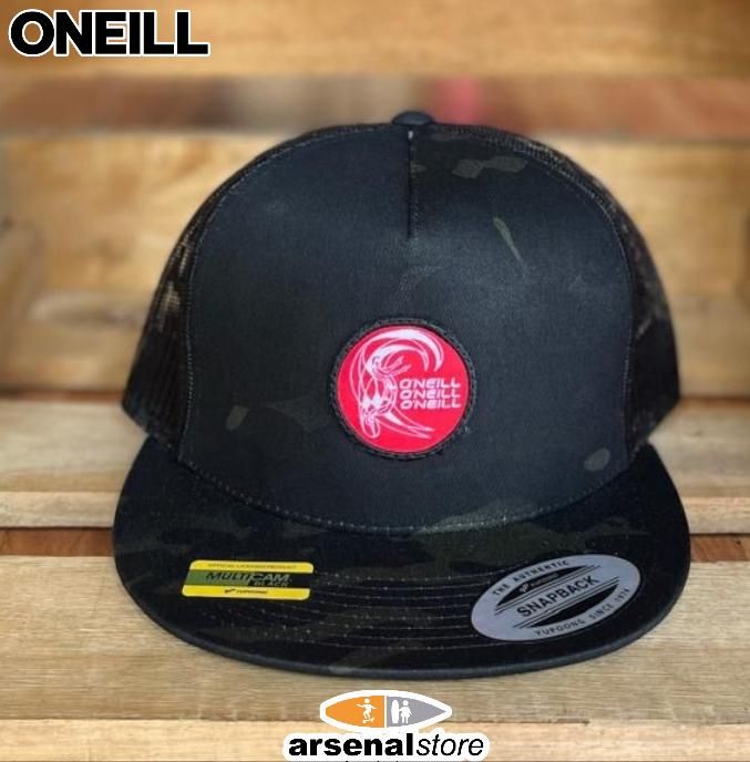 GORRA ONEILL HO7196001 WOOLRICH 26 GORRA ONEILL HO7196001 WOOLRICH 26