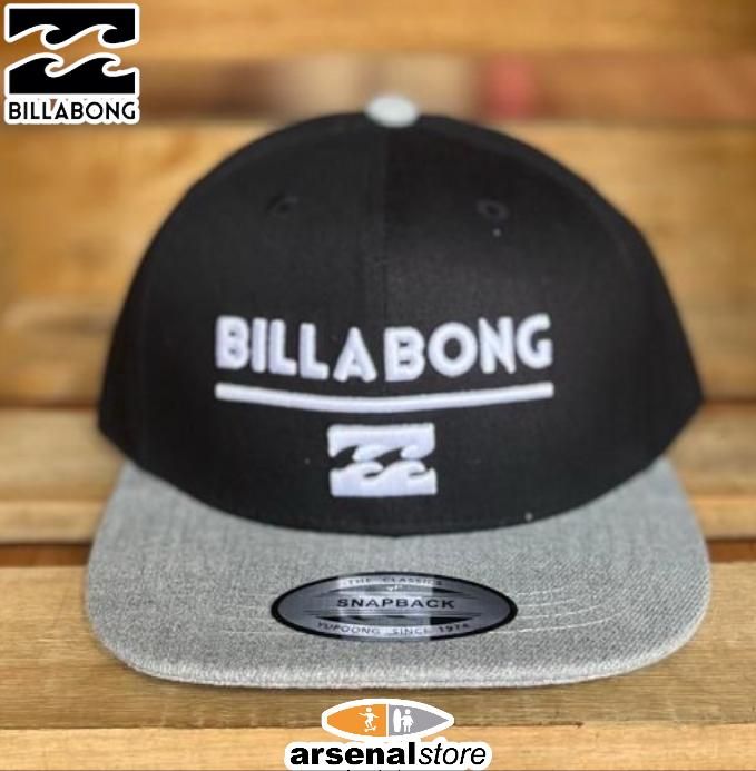 GORRA BILLABONG ABYHA00332 VICERA GRIS 28