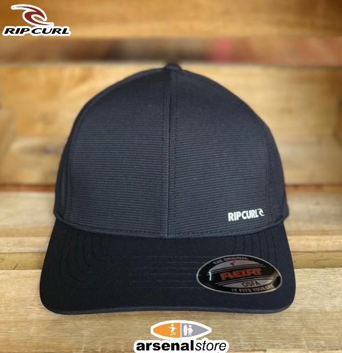 GORRA RIP CURL 1CSMHE3442 BLK MARLE 35