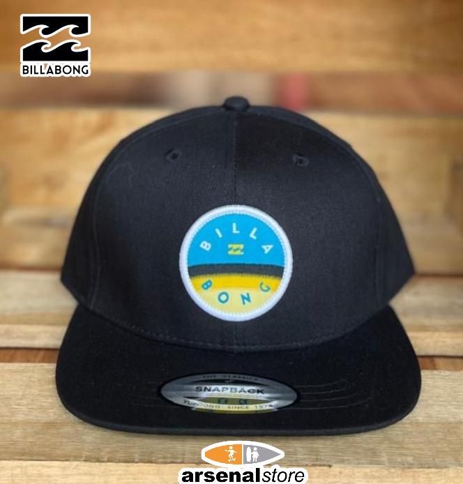 GORRA BILLABONG ABYHA00332 LOGO CIRCULAR 28 GORRA BILLABONG ABYHA00332 LOGO CIRCULAR 28