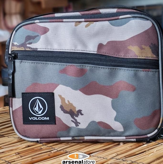 LONCHERA VOLCOM VMXX07NYE7 CAM LONCHERA VOLCOM VMXX07NYE7 CAM