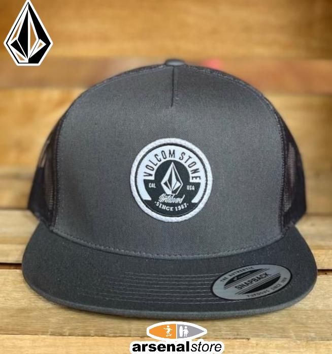 GORRA VOLCOM D5531413 STM LOGO BLANCO 25 GORRA VOLCOM D5531413 STM LOGO BLANCO 25