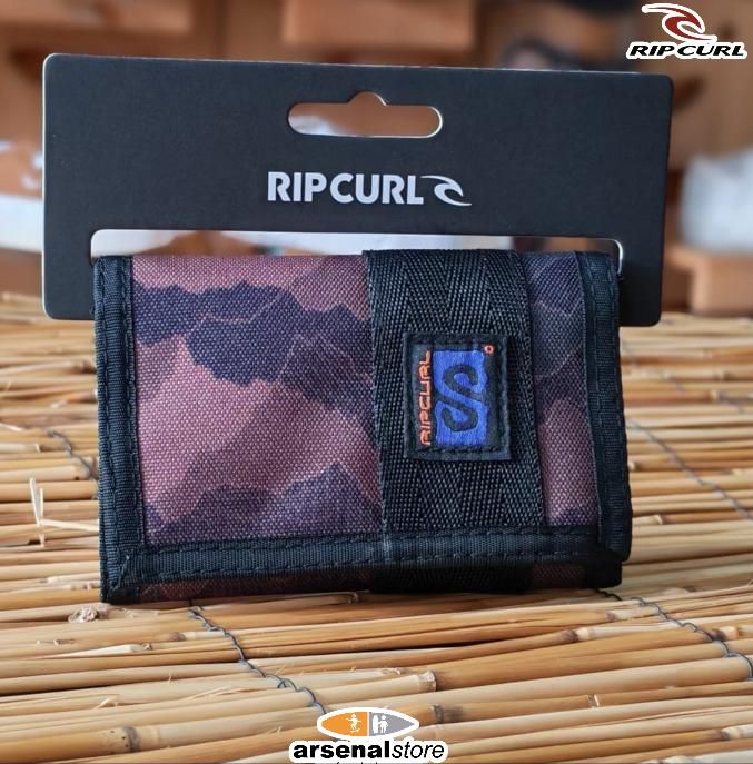 BILLETERA RIP CURL 02FMWA BLK OLIVE 26 BILLETERA RIP CURL 02FMWA BLK OLIVE 26