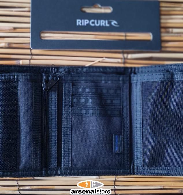BILLETERA RIP CURL 02FMWA BLK OLIVE 26