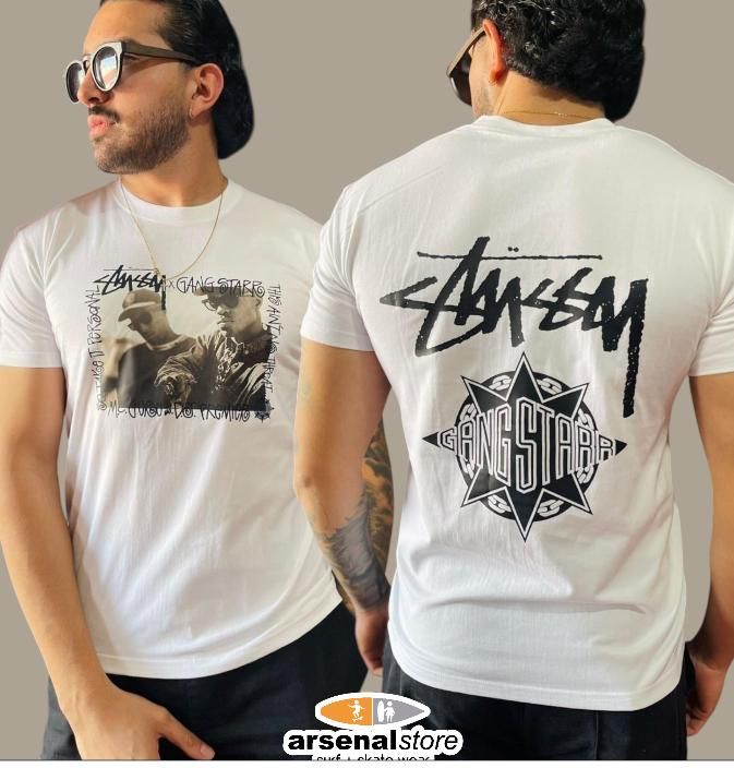 CAMISETA STUSSY SOTAKE IT PERSONAL 5 CAMISETA STUSSY SOTAKE IT PERSONAL 5