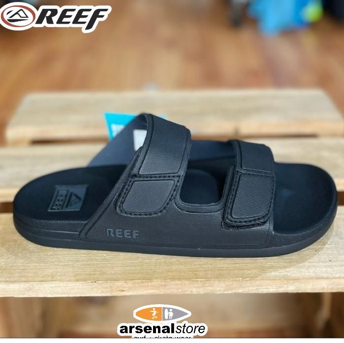 SANDALIA REEF CJ0394 CUSHION TRADEWIND BLK SANDALIA REEF CJ0394 CUSHION TRADEWIND BLK