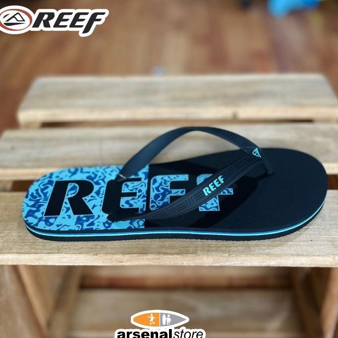 SANDALIA REEF CJ6582 SEASIDE PRINTS REEF WATER SANDALIA REEF CJ6582 SEASIDE PRINTS REEF WATER