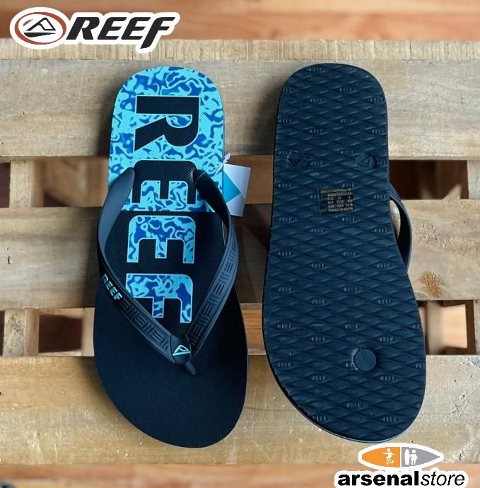 SANDALIA REEF CJ6582 SEASIDE PRINTS REEF WATER
