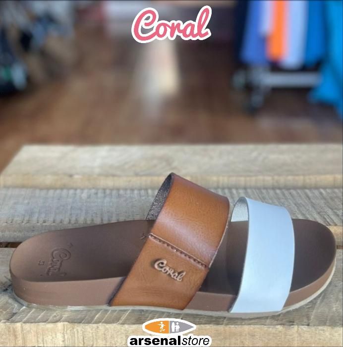 SANDALIAS CORAL KADE 2 CAME /WHT