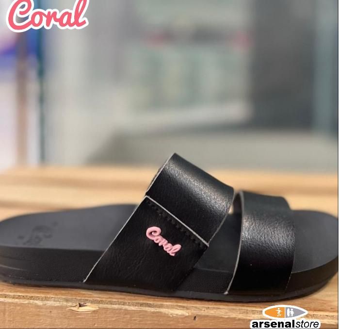 SANDALIAS CORAL KADE 2 BLK