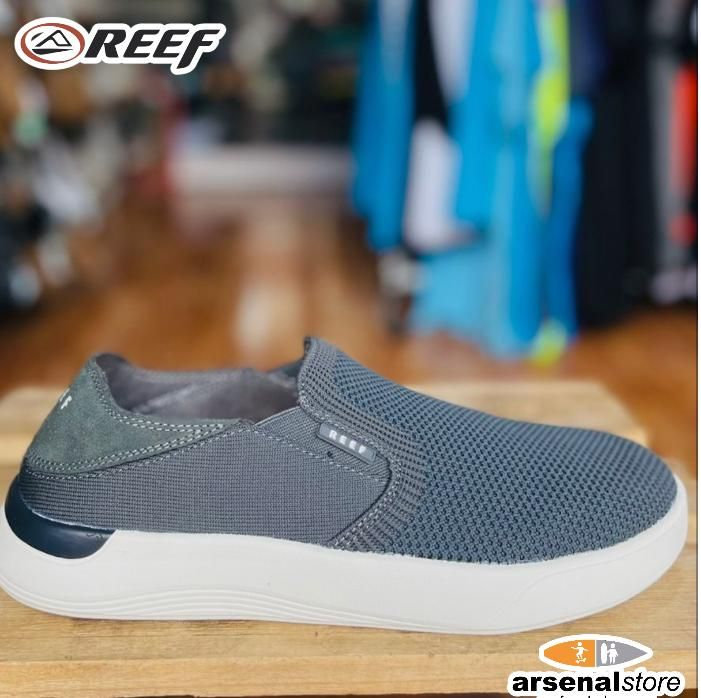 TENIS REEF CJ8414 NEPTUNE SLIP ON BLK