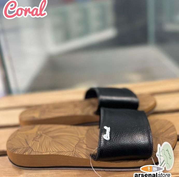 SANDALIAS CORAL AMARA BLACK