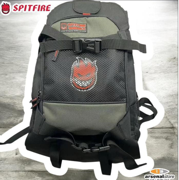 SALVEQUE SPITFIRE GRIS MALLA