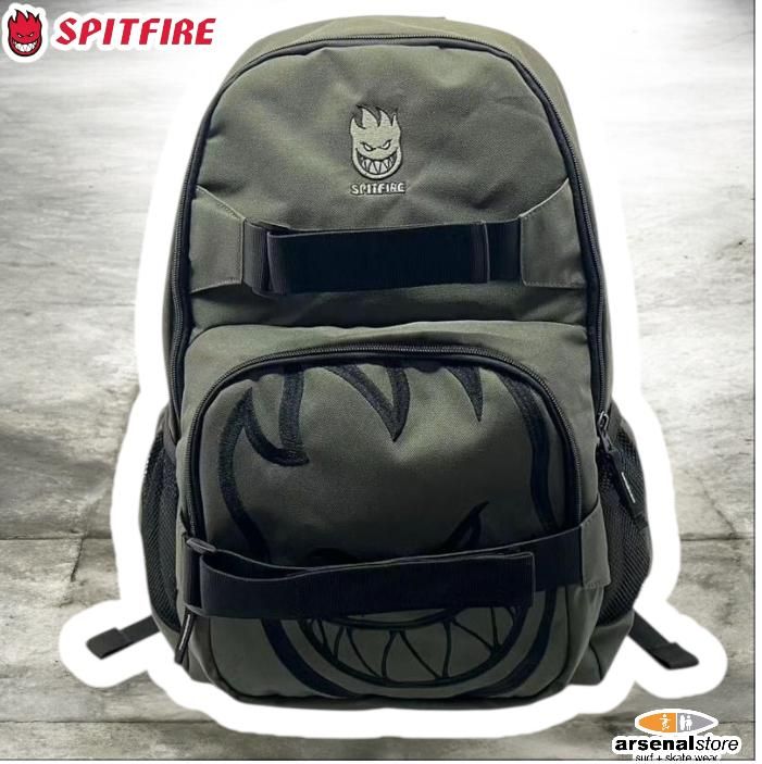 SALVEQUE SPITFIRE GRIS LOGO GRANDE NEGRO SALVEQUE SPITFIRE GRIS LOGO GRANDE NEGRO