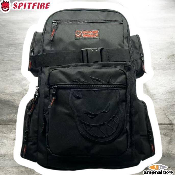 SALVEQUE SPITFIRE GRANDE LLAMA NEGRA