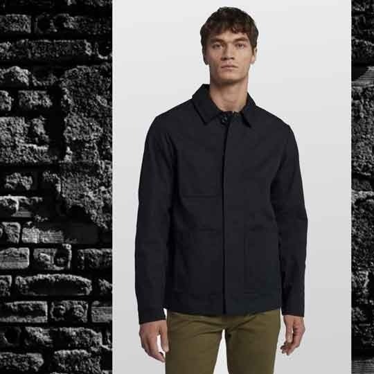 Chaqueta Hurley