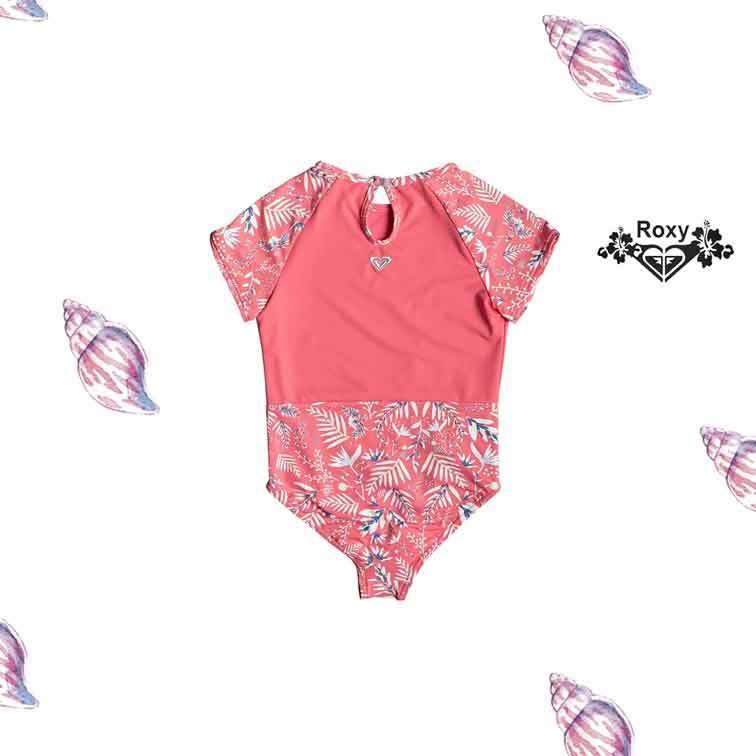Rashguard FPS 50 Souffle Manga Corta Roxy