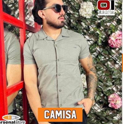 Ingresa aquí (Camisas)