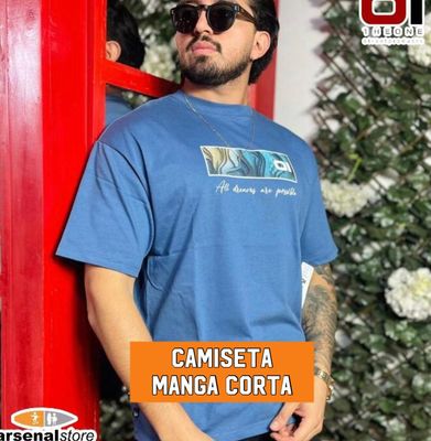 Ingresa aquí (Camisetas)