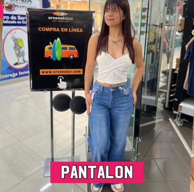 Ingresa aquí (Pantalon)