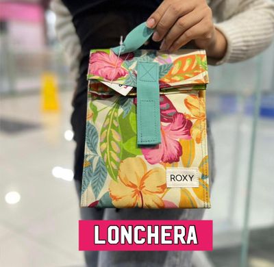 Ingresa aquí (Loncheras)