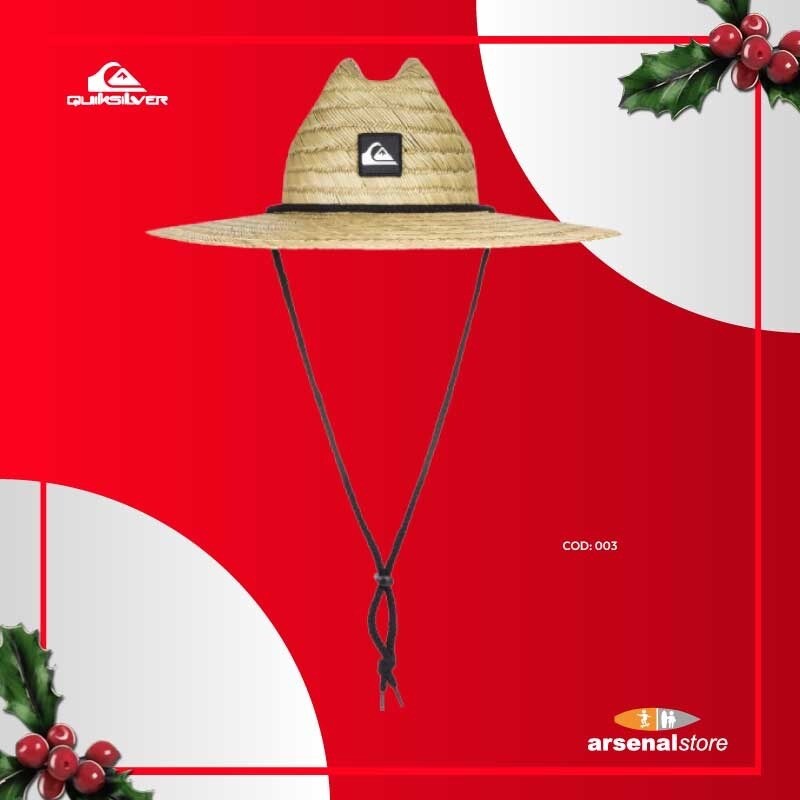SOMBRERO QUIKSILVER AQYHA00145 TKK0