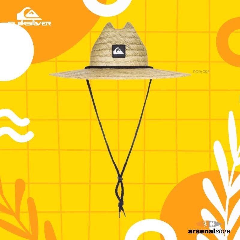 SOMBRERO QUIKSILVER AQYHA00145 TKK0 SOMBRERO QUIKSILVER AQYHA00145 TKK0