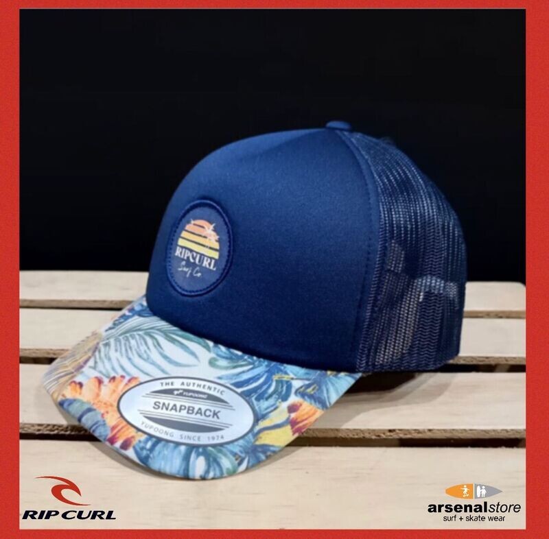 GORRA RIP CURL GCAKR1 3021 BONE