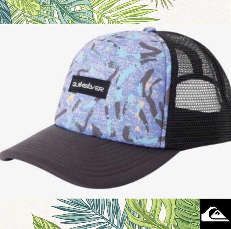 GORRA QUIKSILVER AQYHA05067 PLA0
