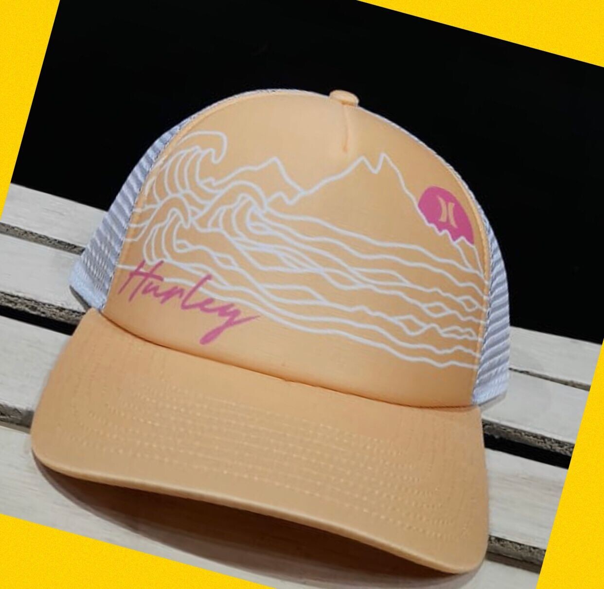 GORRA HURLEY HIHW0010 825 GORRA HURLEY HIHW0010 825