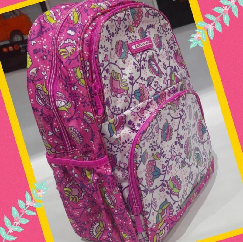 SALVEQUE GABOL 221886 099 FUCSIA