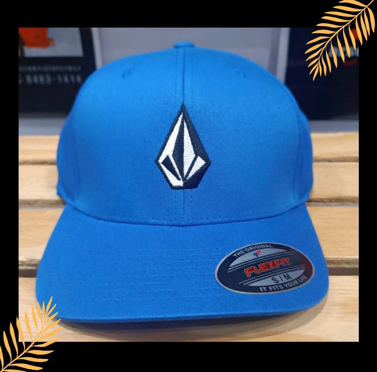 GORRA VOLCOM D5502105 ROY GORRA VOLCOM D5502105 ROY