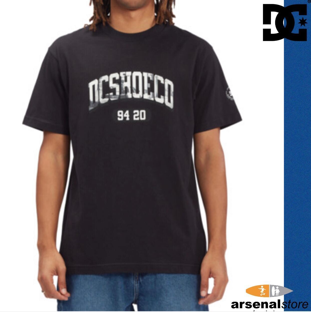 CAMISETA DC ADYZT05114 KVJ0 CAMISETA DC ADYZT05114 KVJ0