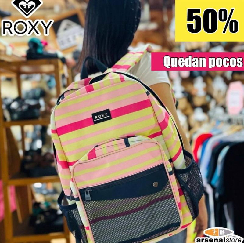 SALVEQUE ROXY BEST TIME 23L