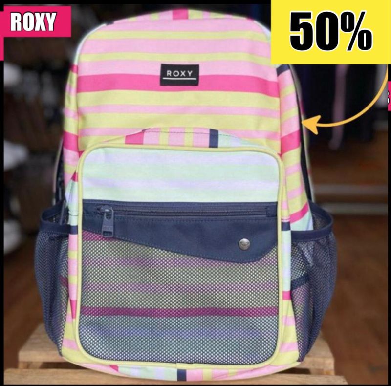SALVEQUE ROXY BEST TIME 23L
