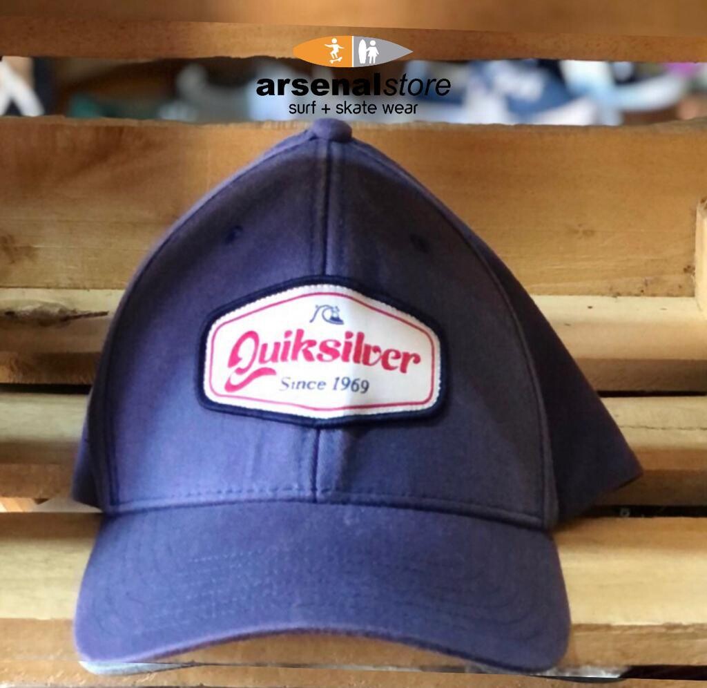 GORRA QUIKSILVER AQYHA05107 BYJ0 GORRA QUIKSILVER AQYHA05107 BYJ0