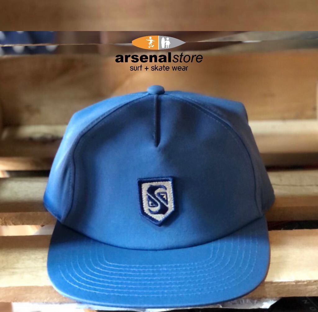 GORRA QUIKSILVER AQYHA05292-BYG0-1SZ GORRA QUIKSILVER AQYHA05292-BYG0-1SZ