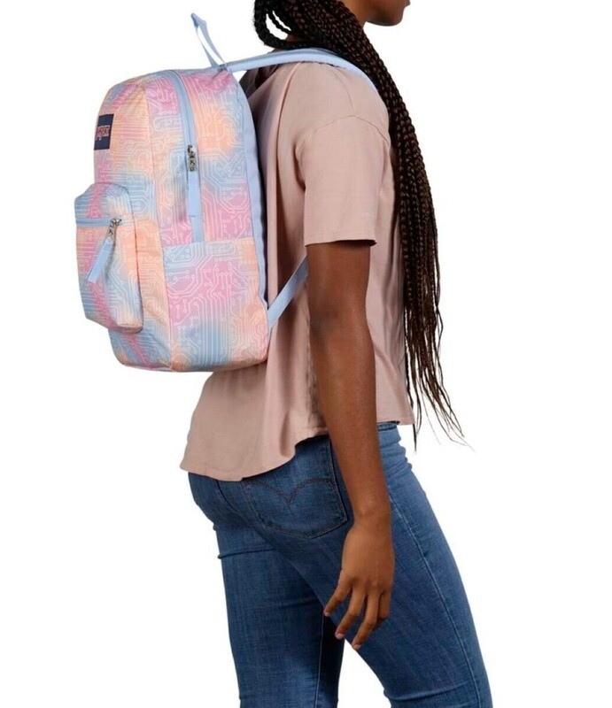 SALVEQUE JANSPORT JS0A47LWAB5 CROSS TOWN OMBRE MOTHERBOA