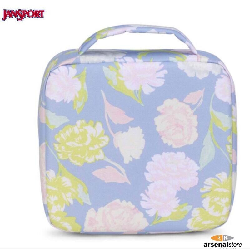 LONCHERA JANSPORT JS0A2WJXAQ9 AUTUM TAPERTRY HYD