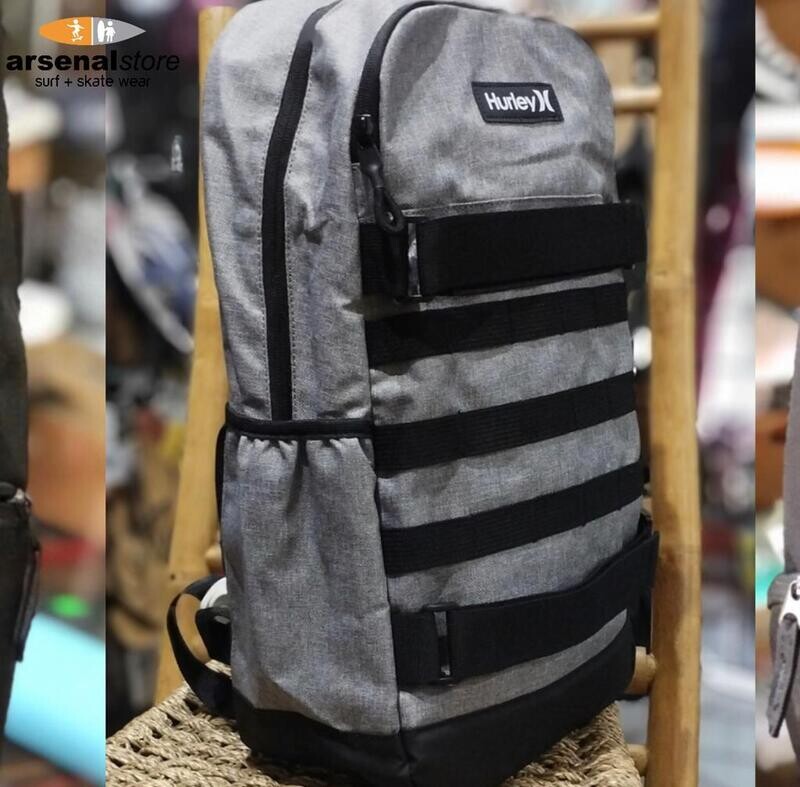 SALVEQUE HURLEY 9A7077-042 DK GREY HEATHER CLARO 55