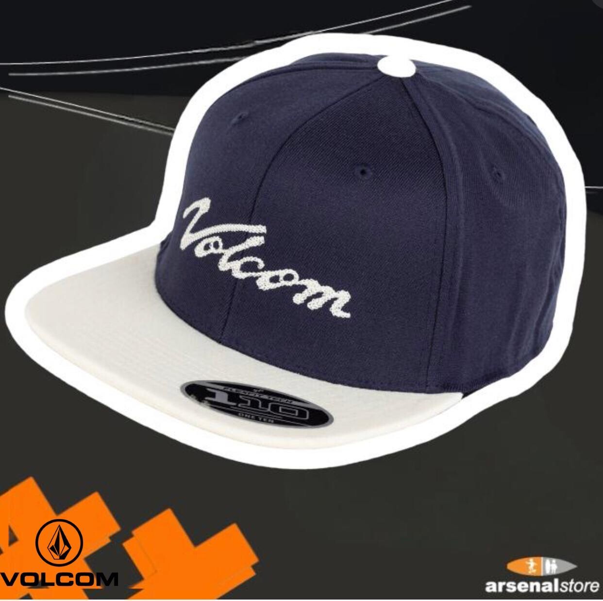 GORRA VOLCOM D5532106 NVY GORRA VOLCOM D5532106 NVY