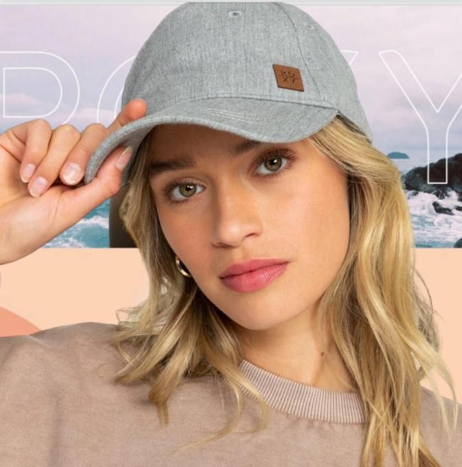 GORRA ROXY ERJHA03677-SGRH-1SZ GORRA ROXY ERJHA03677-SGRH-1SZ