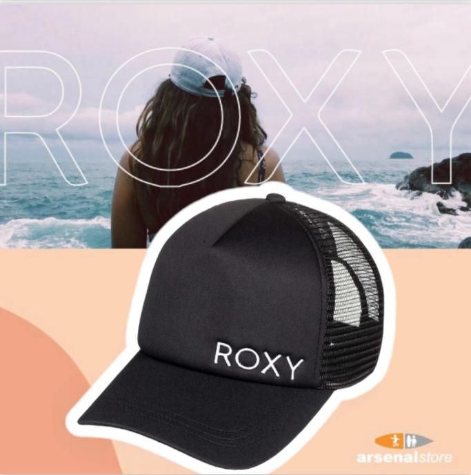 GORRA ROXY  ERJHA03680-KVJ0-1SZ