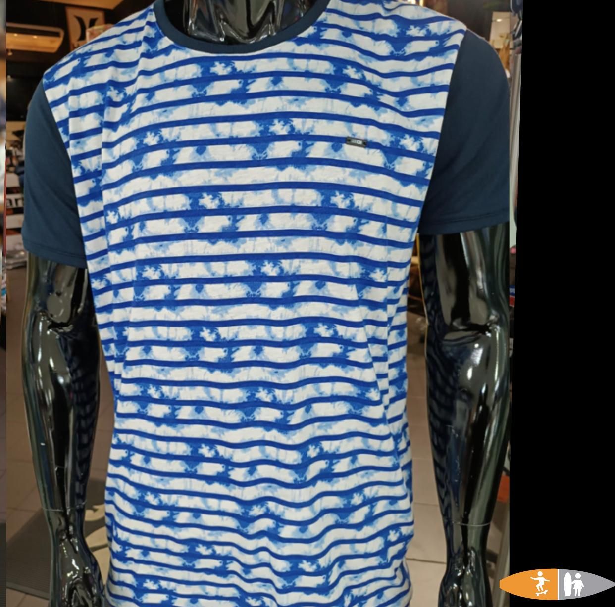 CAMISETA THE ONE MC22110