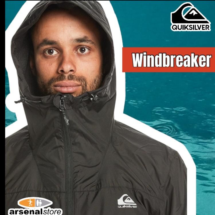 JACKET QUIKSILVER EQYJK04030 KVJ0