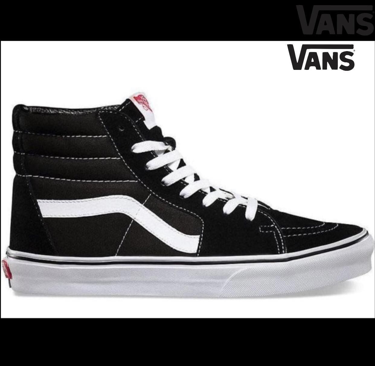 vans vans